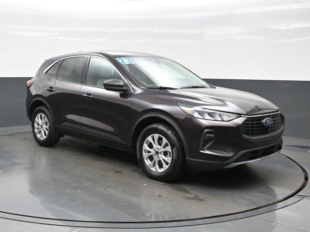 used 2023 Ford Escape car, priced at $24,990