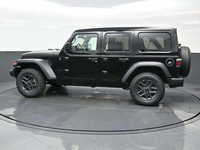 new 2025 Jeep Wrangler car, priced at $43,599