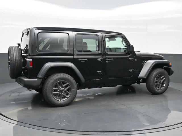 new 2025 Jeep Wrangler car, priced at $43,599