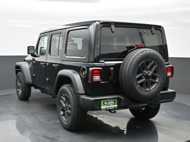 new 2025 Jeep Wrangler car, priced at $43,599