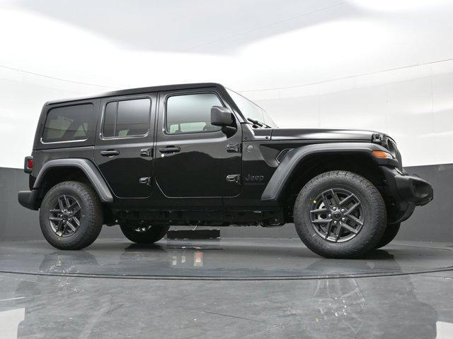 new 2025 Jeep Wrangler car, priced at $43,599