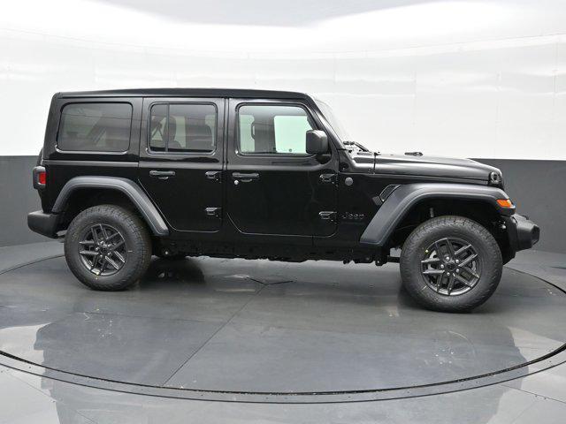 new 2025 Jeep Wrangler car, priced at $43,599