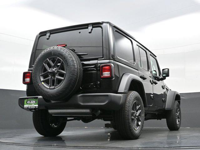 new 2025 Jeep Wrangler car, priced at $43,599