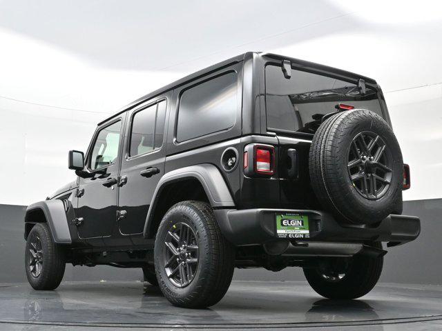 new 2025 Jeep Wrangler car, priced at $43,599