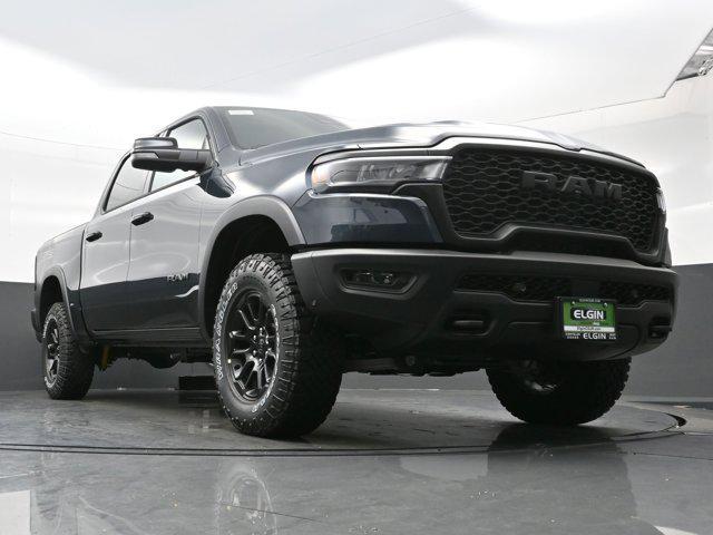 new 2025 Ram 1500 car, priced at $62,763