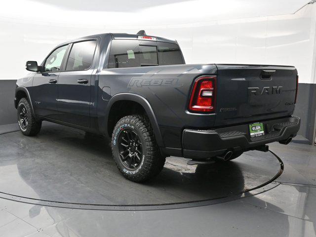 new 2025 Ram 1500 car, priced at $62,763