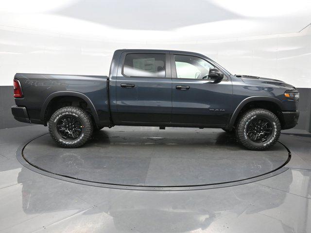 new 2025 Ram 1500 car, priced at $62,763