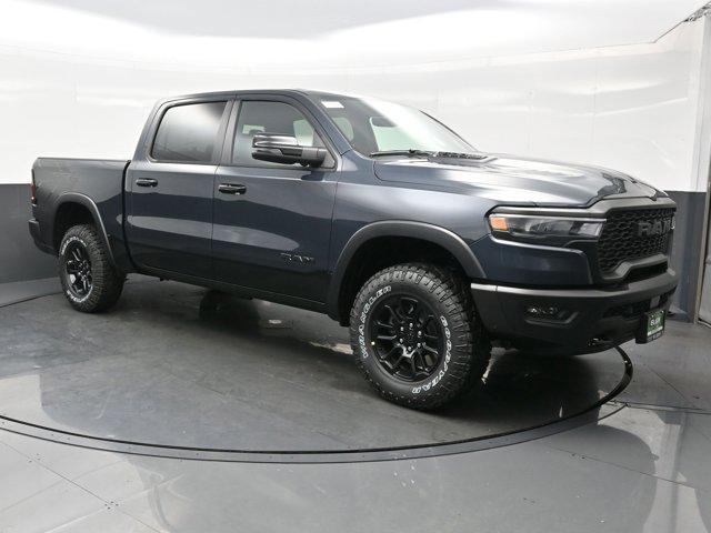 new 2025 Ram 1500 car, priced at $62,763