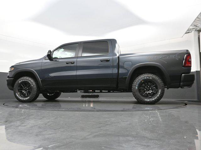 new 2025 Ram 1500 car, priced at $62,763