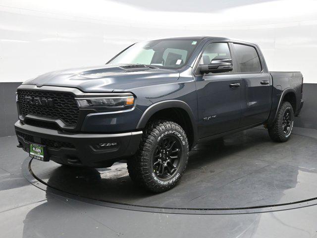 new 2025 Ram 1500 car, priced at $62,763