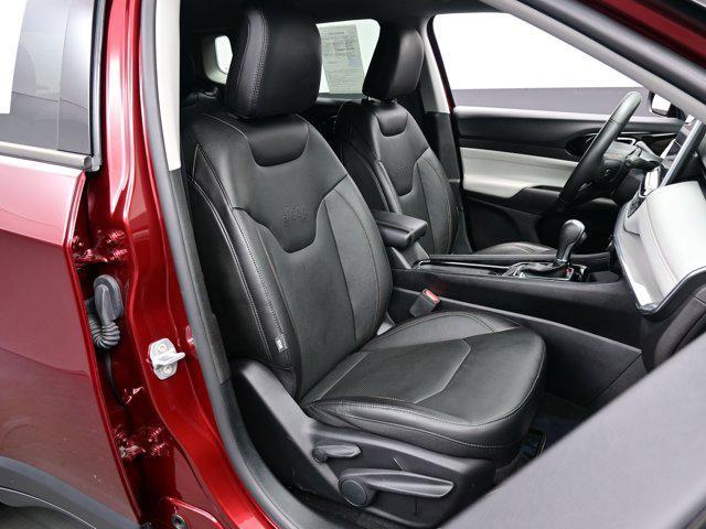 used 2022 Jeep Compass car, priced at $23,990