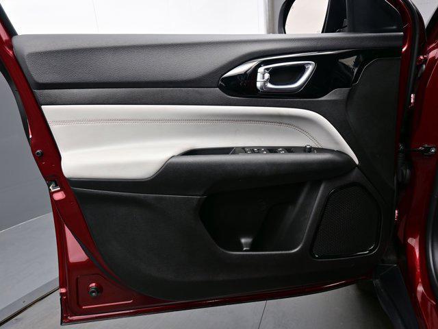 used 2022 Jeep Compass car, priced at $23,990