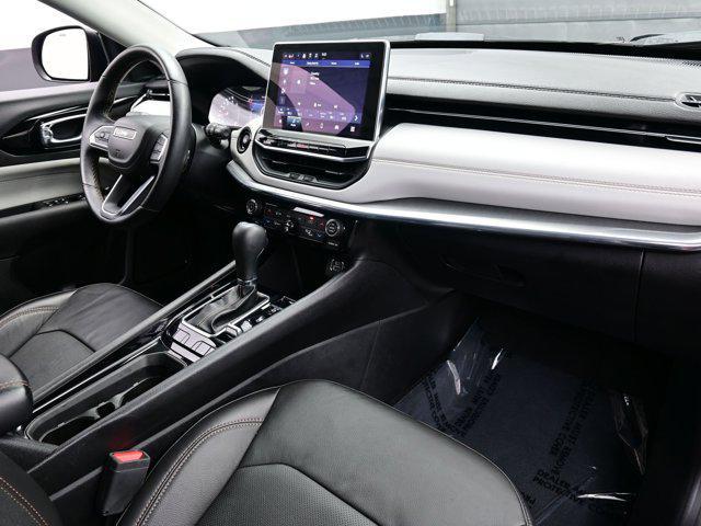 used 2022 Jeep Compass car, priced at $23,990