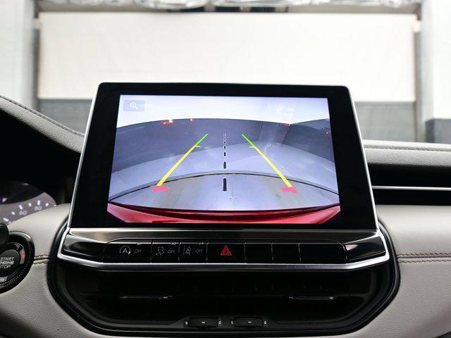 used 2022 Jeep Compass car, priced at $23,990