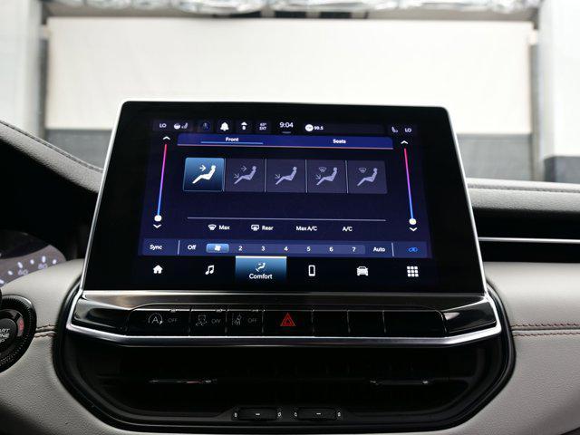 used 2022 Jeep Compass car, priced at $23,990