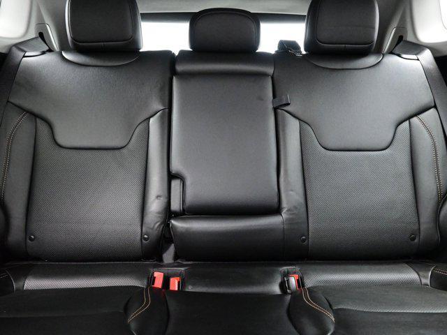 used 2022 Jeep Compass car, priced at $23,990