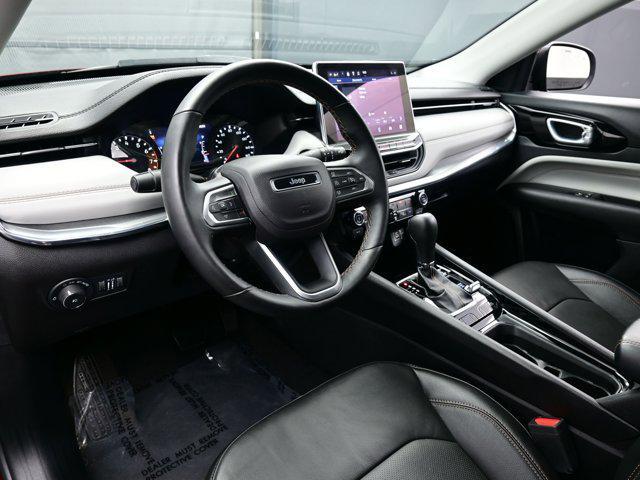 used 2022 Jeep Compass car, priced at $23,990