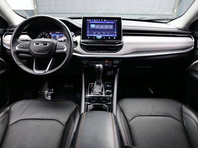 used 2022 Jeep Compass car, priced at $23,990