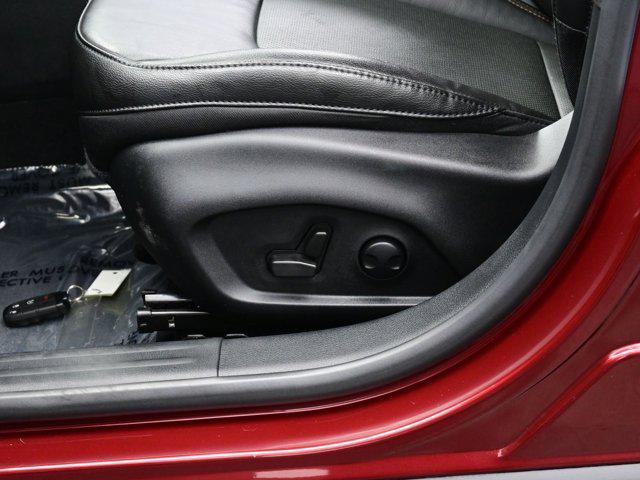 used 2022 Jeep Compass car, priced at $23,990