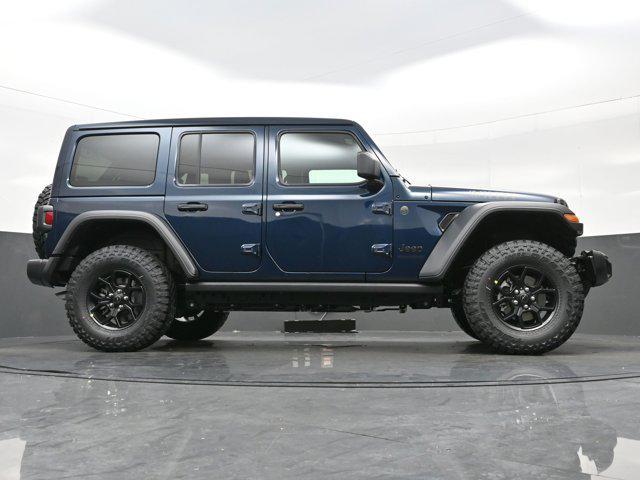 new 2025 Jeep Wrangler car, priced at $47,742