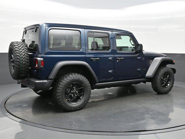 new 2025 Jeep Wrangler car, priced at $47,742