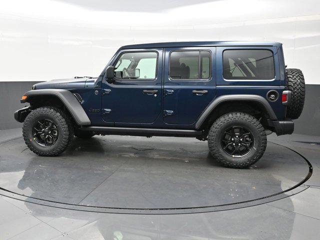 new 2025 Jeep Wrangler car, priced at $47,742