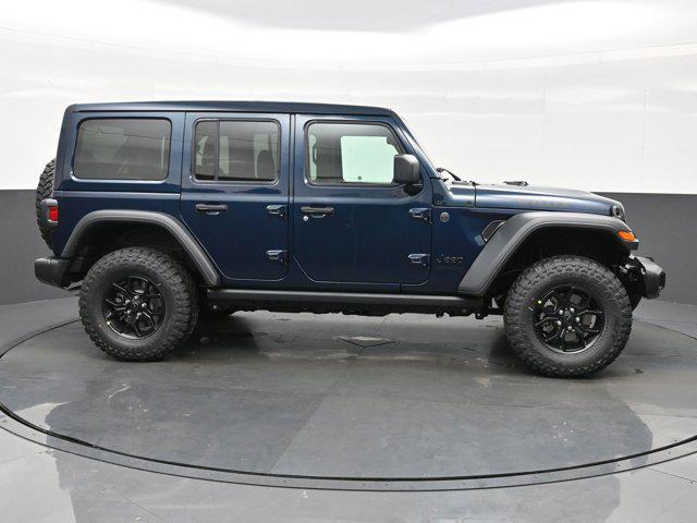 new 2025 Jeep Wrangler car, priced at $47,742