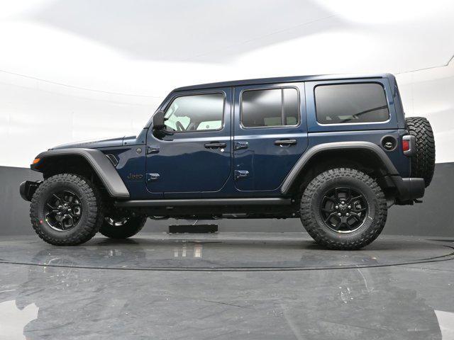 new 2025 Jeep Wrangler car, priced at $47,742