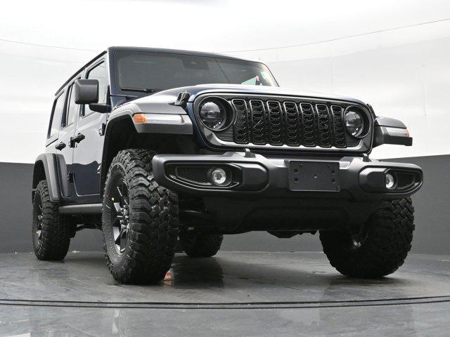 new 2025 Jeep Wrangler car, priced at $47,742