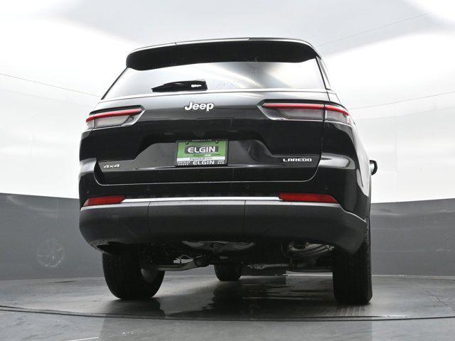 new 2025 Jeep Grand Cherokee L car, priced at $31,523