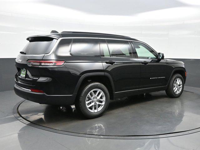 new 2025 Jeep Grand Cherokee L car, priced at $31,523