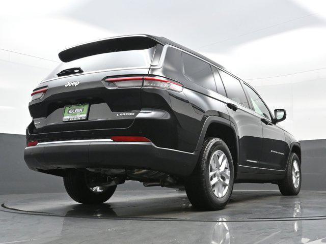 new 2025 Jeep Grand Cherokee L car, priced at $31,523