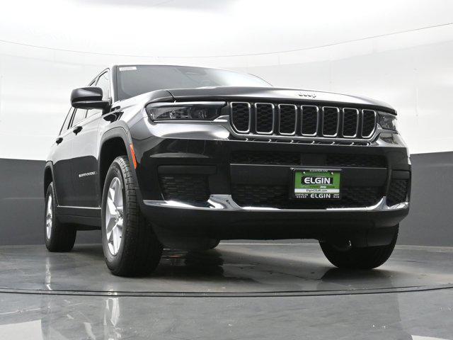 new 2025 Jeep Grand Cherokee L car, priced at $31,523