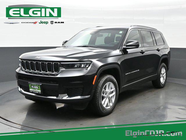new 2025 Jeep Grand Cherokee L car, priced at $31,523