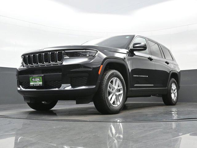 new 2025 Jeep Grand Cherokee L car, priced at $31,523