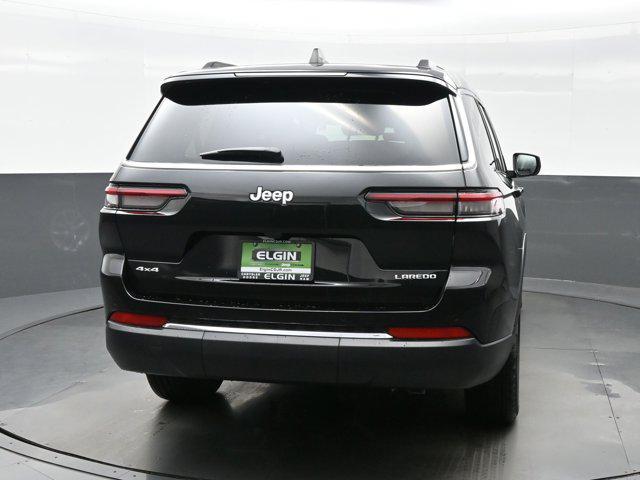 new 2025 Jeep Grand Cherokee L car, priced at $31,523