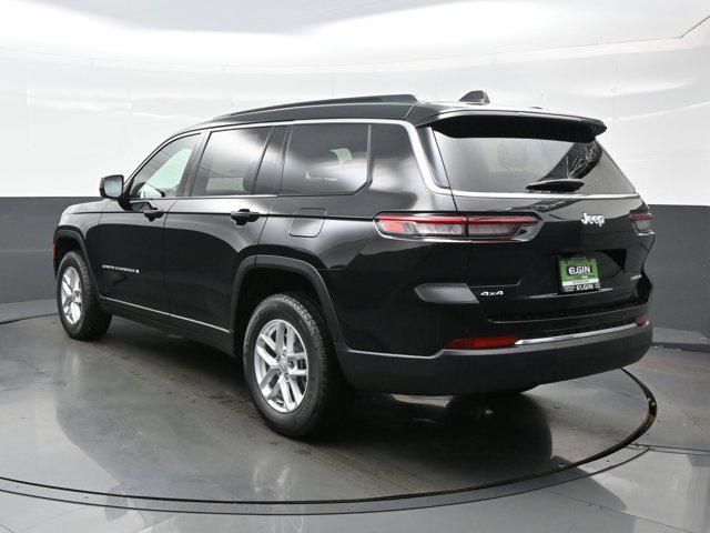 new 2025 Jeep Grand Cherokee L car, priced at $31,523