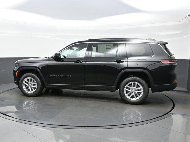 new 2025 Jeep Grand Cherokee L car, priced at $31,523