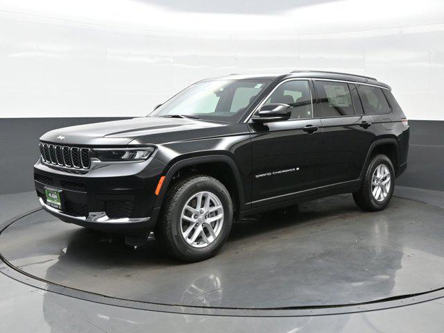 new 2025 Jeep Grand Cherokee L car, priced at $31,523