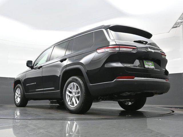 new 2025 Jeep Grand Cherokee L car, priced at $31,523