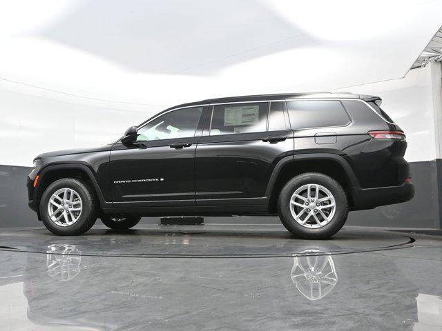 new 2025 Jeep Grand Cherokee L car, priced at $31,523