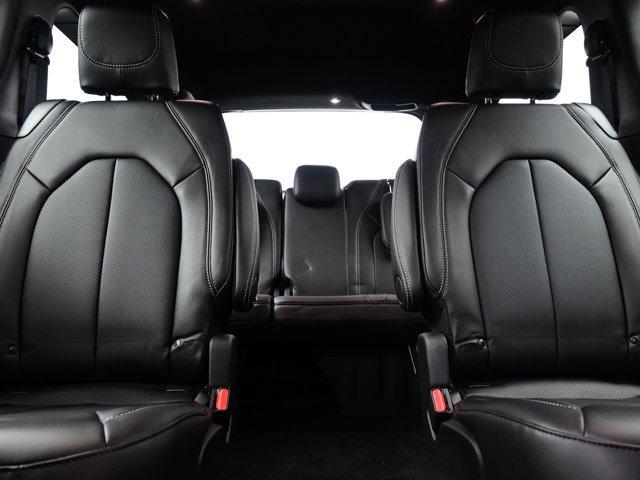 new 2025 Chrysler Pacifica car, priced at $38,790