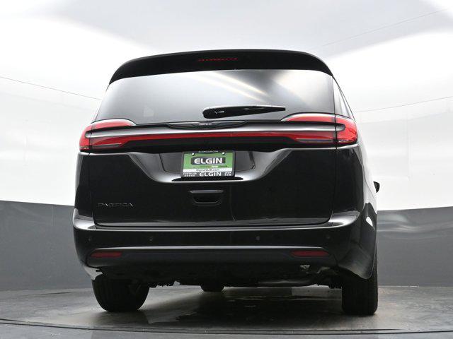 new 2025 Chrysler Pacifica car, priced at $38,790