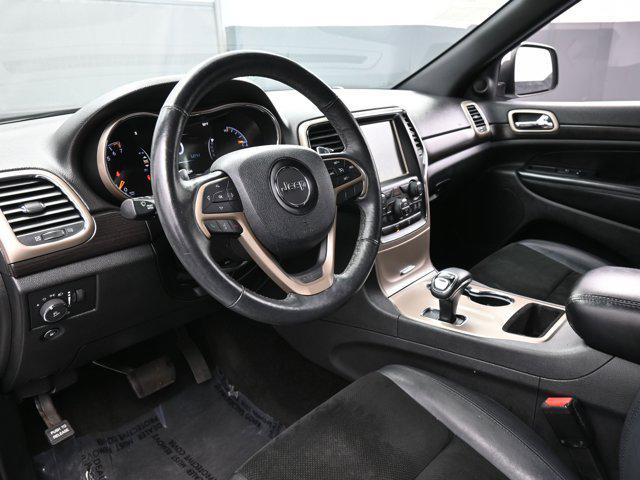 used 2014 Jeep Grand Cherokee car, priced at $13,990