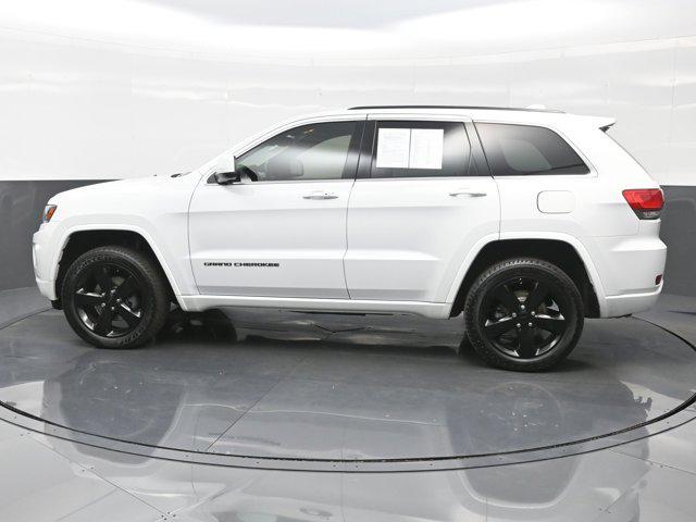 used 2014 Jeep Grand Cherokee car, priced at $13,990