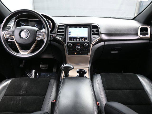 used 2014 Jeep Grand Cherokee car, priced at $13,990