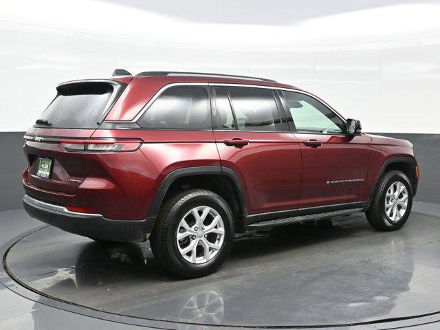 used 2024 Jeep Grand Cherokee car, priced at $41,590