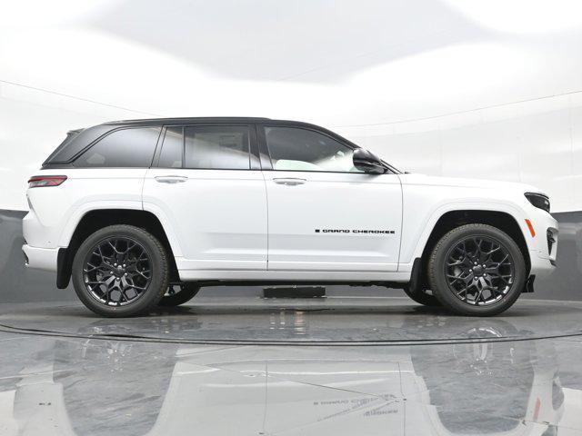 new 2025 Jeep Grand Cherokee car, priced at $61,664