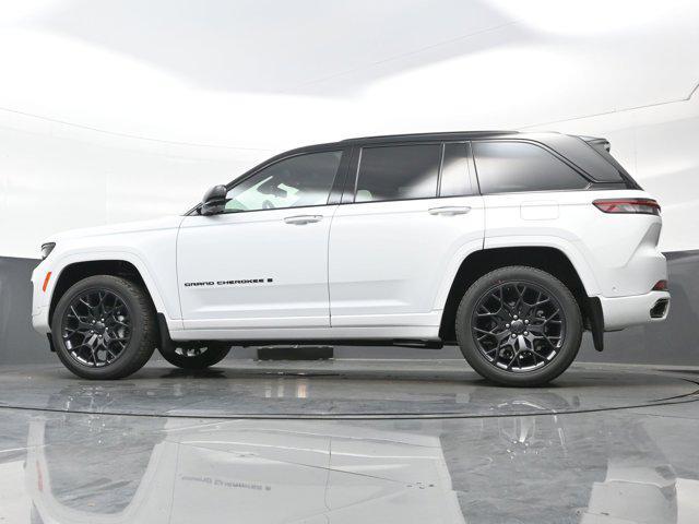 new 2025 Jeep Grand Cherokee car, priced at $61,664