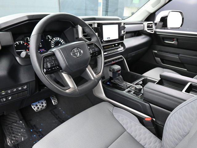 used 2024 Toyota Tundra car, priced at $48,490